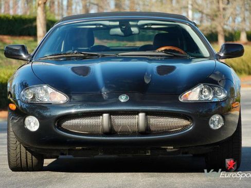 Used 2003 Jaguar XK8 Convertible image 4