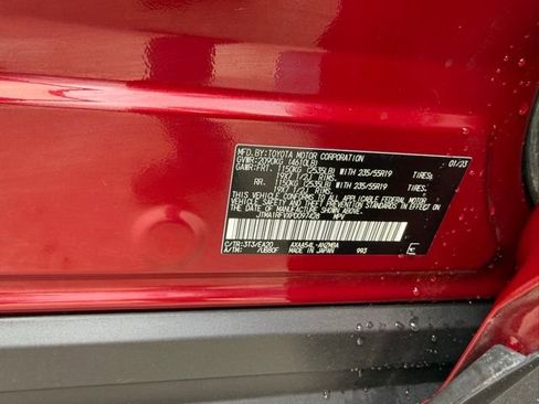Used 2023 Toyota RAV4 XLE Premium AWD/4WD image 14