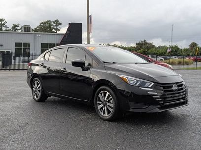 Used 2023 Nissan Versa SV