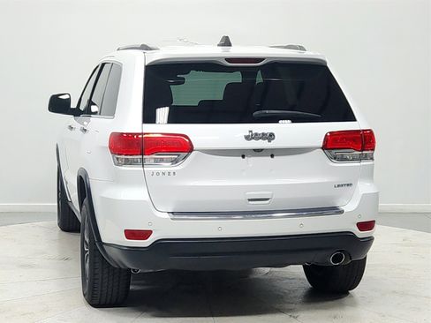 Used 2018 Jeep Grand Cherokee Limited image 6