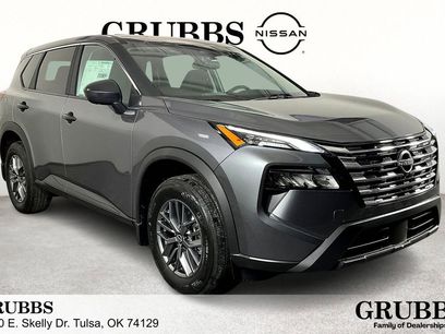 New 2026 Nissan Rogue S