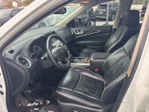 Used 2020 INFINITI QX60 Luxe w/ Sensory Package image 15