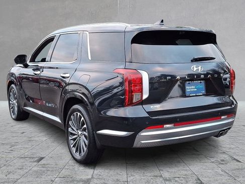 Certified 2024 Hyundai Palisade Calligraphy image 7