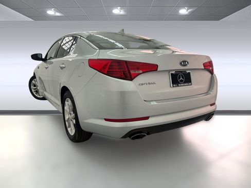 Used 2012 Kia Optima LX image 3