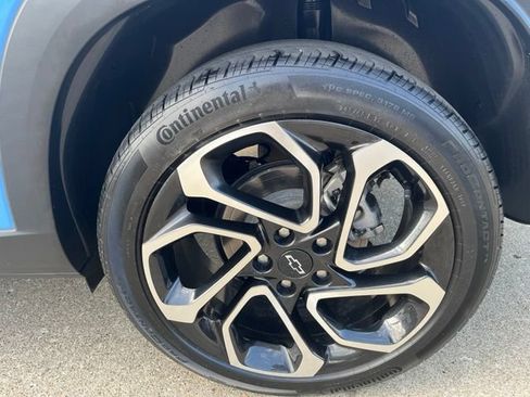 Used 2024 Chevrolet Trax RS w/ Driver Confidence Package FWD image 10