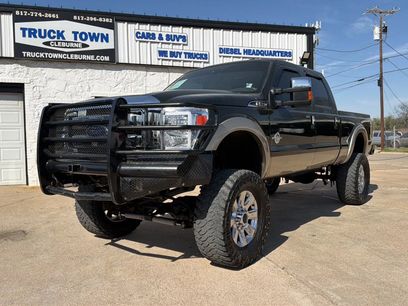 Used 2013 Ford F250 Lariat w/ Lariat Ultimate Pkg