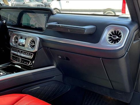 Certified 2023 Mercedes-Benz G 63 AMG 4MATIC image 28