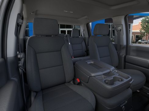 New 2026 Chevrolet Silverado 2500 Custom w/ Custom Value Package AWD/4WD image 40
