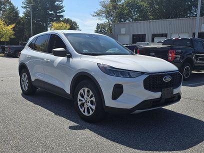 Used 2024 Ford Escape Active