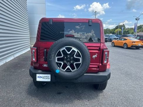 New 2026 Ford Bronco Outer Banks AWD/4WD image 4