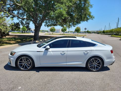 Certified 2023 Audi A5 2.0T Premium w/ Convenience Package AWD/4WD image 7