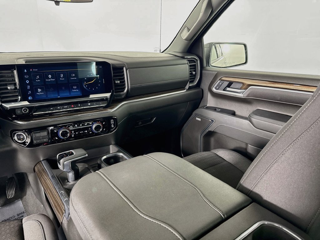 Used 2025 Chevrolet Silverado 1500 RST w/ All Star Edition Plus RWD image 23