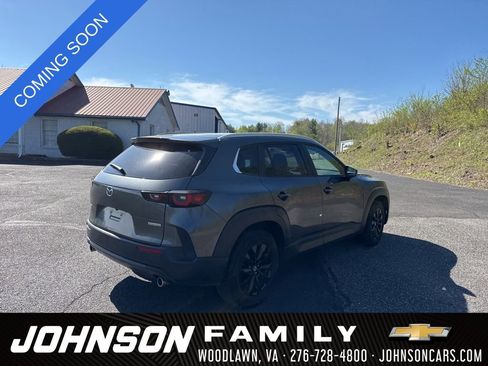 Used 2024 MAZDA CX-50 AWD 2.5 S w/ Preferred Package image 5