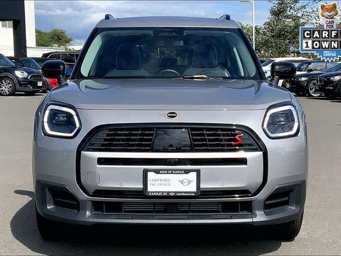 Certified 2025 MINI Cooper Countryman S w/ Comfort Package Max image 3