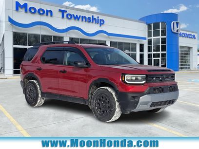 Used 2026 Honda Passport RTL