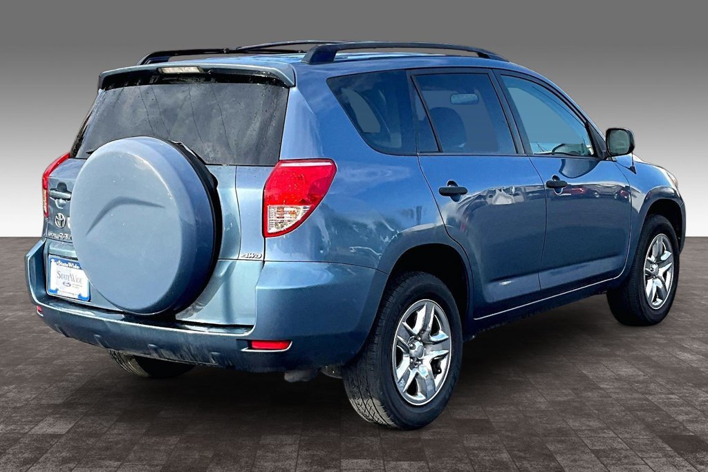 Used 2008 Toyota RAV4 4WD image 28