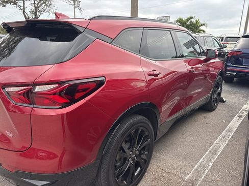 Used 2019 Chevrolet Blazer RS image 8