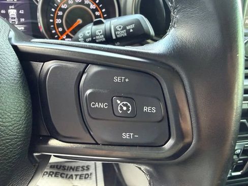 Used 2021 Jeep Wrangler Unlimited Sport AWD/4WD image 16