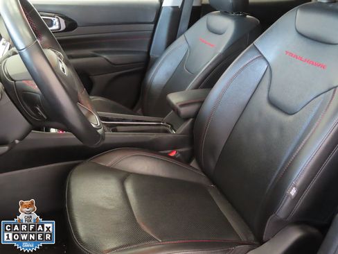 Used 2022 Jeep Compass Trailhawk w/ Trailhawk Elite Group AWD/4WD image 13