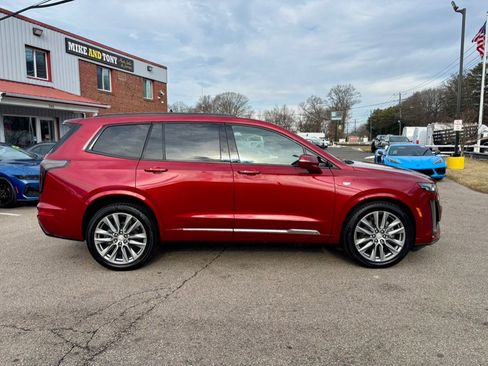 Used 2020 Cadillac XT6 Sport image 4