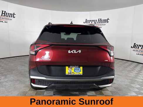 Used 2023 Kia Sportage X-Line w/ X-Line Premium Package image 6