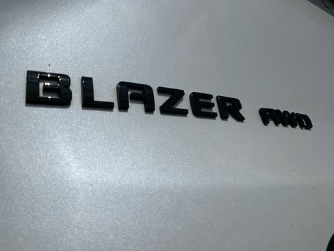 Used 2024 Chevrolet Blazer RS w/ Driver Confidence II Package AWD/4WD image 22