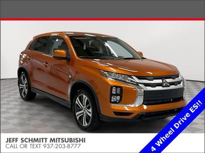 New 2025 Mitsubishi Outlander Sport ES