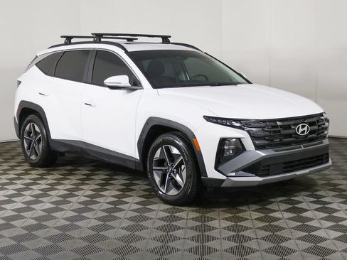 Used 2025 Hyundai Tucson SEL FWD image 51