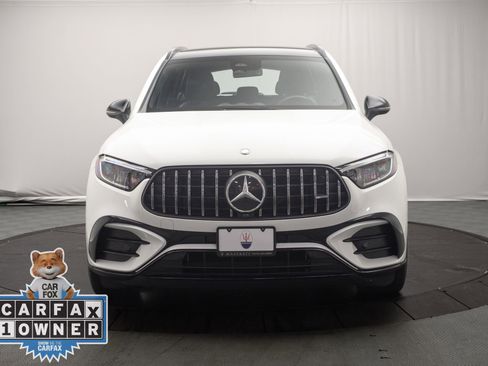 Used 2025 Mercedes-Benz GLC 43 AMG 4MATIC image 8
