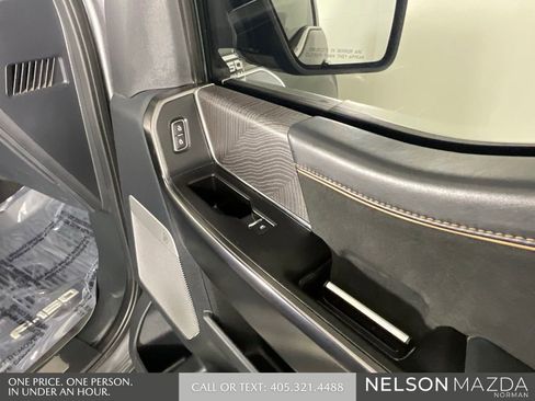 Used 2023 Ford F150 Platinum w/ FX4 Off-Road Package AWD/4WD image 22