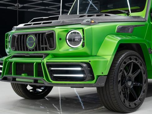 Used 2025 Mercedes-Benz G 63 AMG 4MATIC image 7