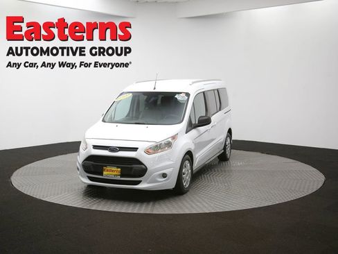 Used 2017 Ford Transit Connect XLT image 53