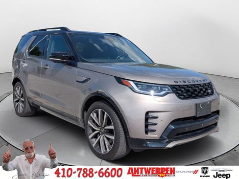 Used 2023 Land Rover Discovery S R-Dynamic AWD/4WD image 1