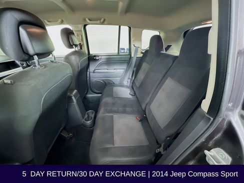 Used 2014 Jeep Compass Sport w/ Power Value Group image 23