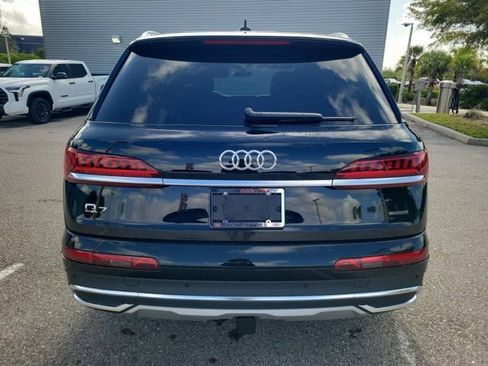 Certified 2024 Audi Q7 2.0T Premium Plus AWD/4WD image 6