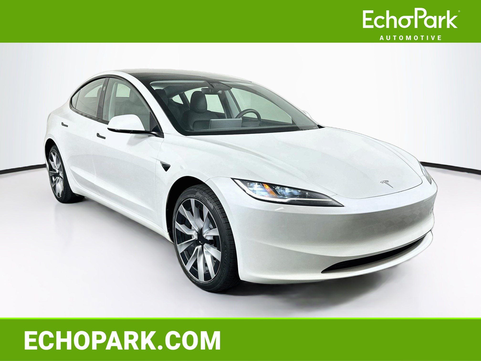 Used 2025 Tesla Model 3 Long Range RWD image 1
