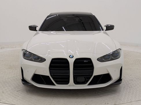 Used 2021 BMW M4 Competition w/ M Carbon Exterior Package image 6