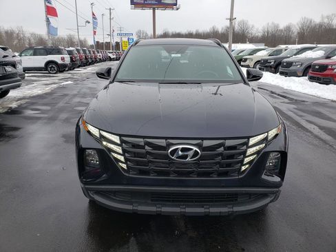 Used 2024 Hyundai Tucson XRT image 2