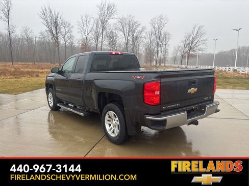 Certified 2019 Chevrolet Silverado 1500 LT w/ All Star Edition image 4