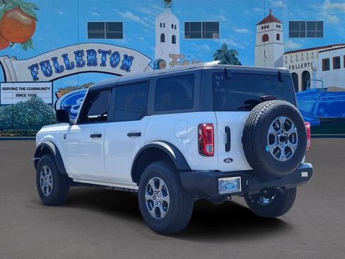 New 2026 Ford Bronco Big Bend AWD/4WD image 3