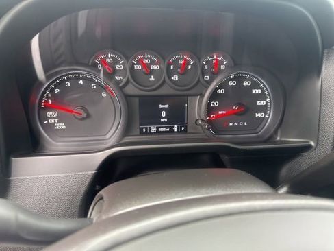 Used 2024 GMC Sierra 1500 Pro w/ Graphite Edition AWD/4WD image 15