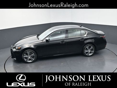 Used 2016 Lexus GS 350 AWD image 30