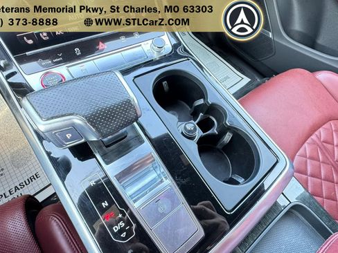 Used 2021 Audi SQ8 Prestige AWD/4WD image 14