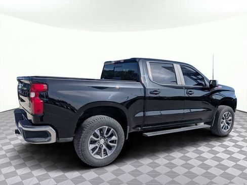 Used 2020 Chevrolet Silverado 1500 LT w/ All-Star Edition AWD/4WD image 4