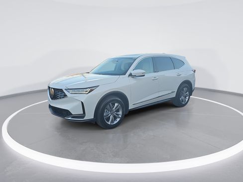 New 2026 Acura MDX SH-AWD image 7