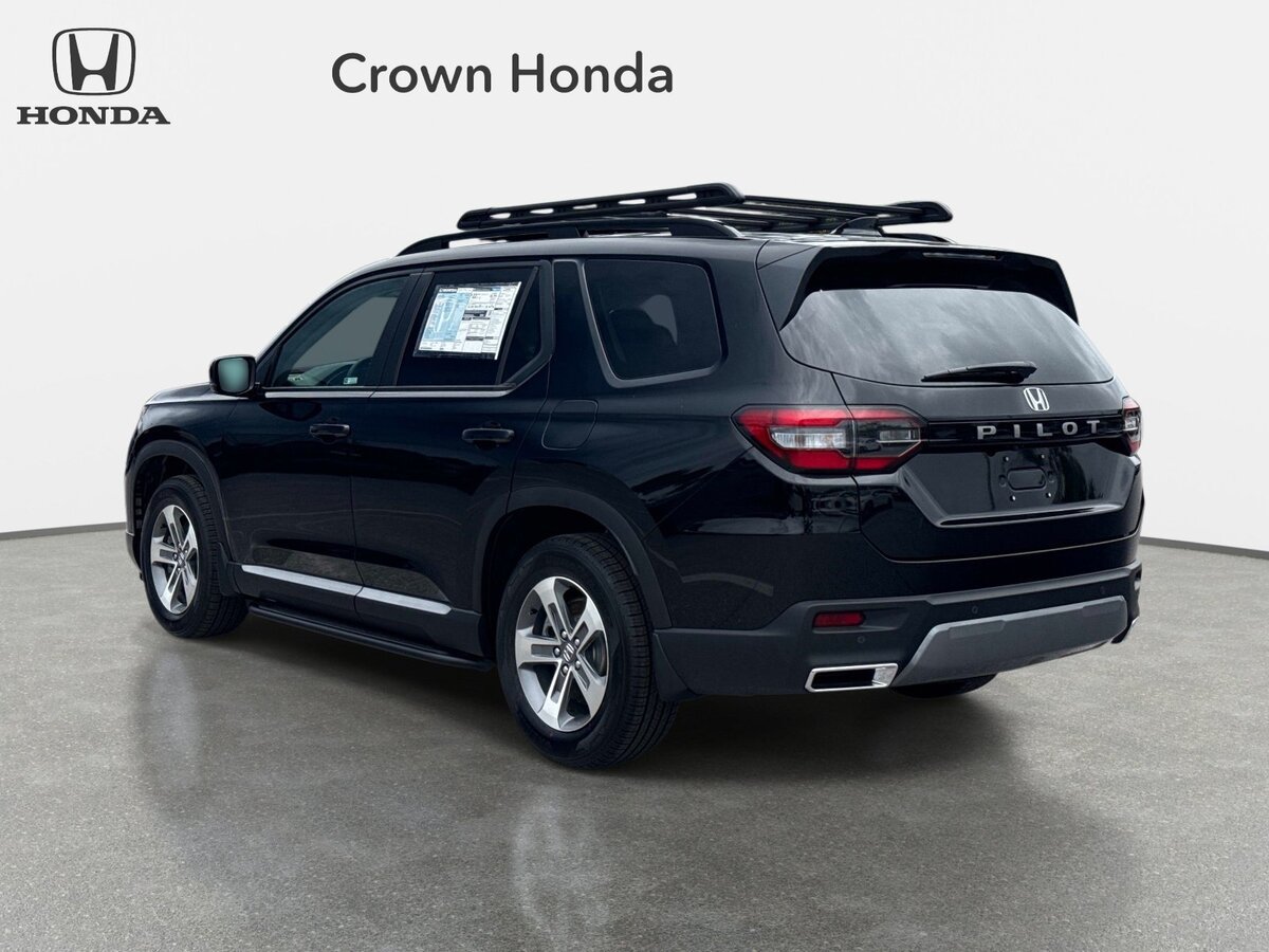 New 2026 Honda Pilot EX-L image 7