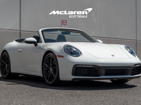 Used 2024 Porsche 911 Carrera S RWD image 9