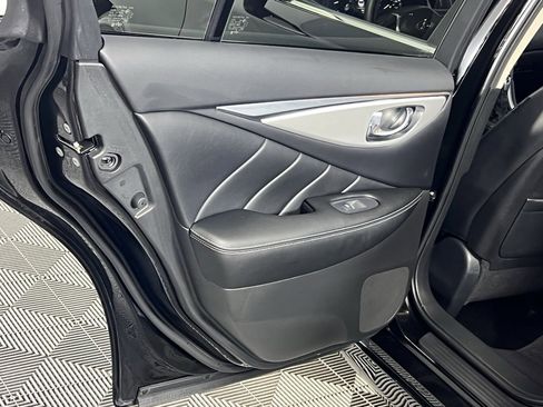 Used 2024 INFINITI Q50 Luxe w/ Cargo Package image 27