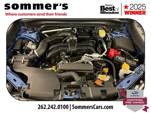 Used 2026 Subaru Forester Premium AWD/4WD image 20