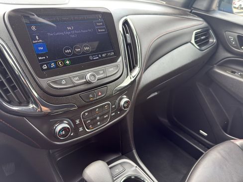 Used 2024 Chevrolet Equinox RS w/ RS Leather Package image 21